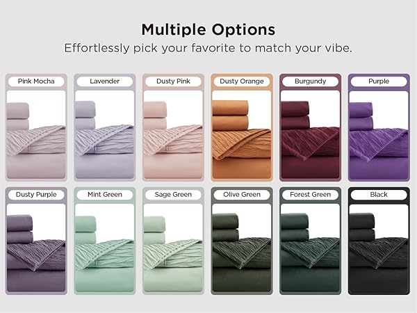 sheets