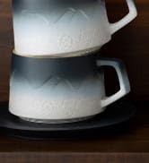 cafe mocha cappuccino mugs