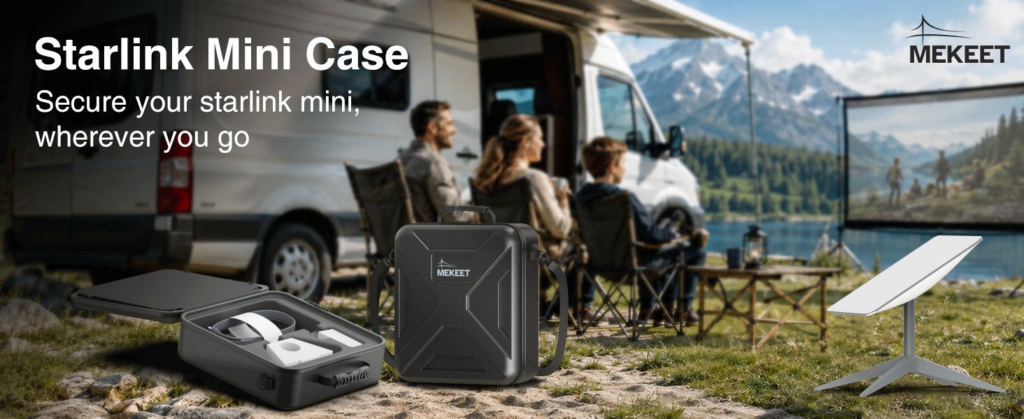 starlink mini case