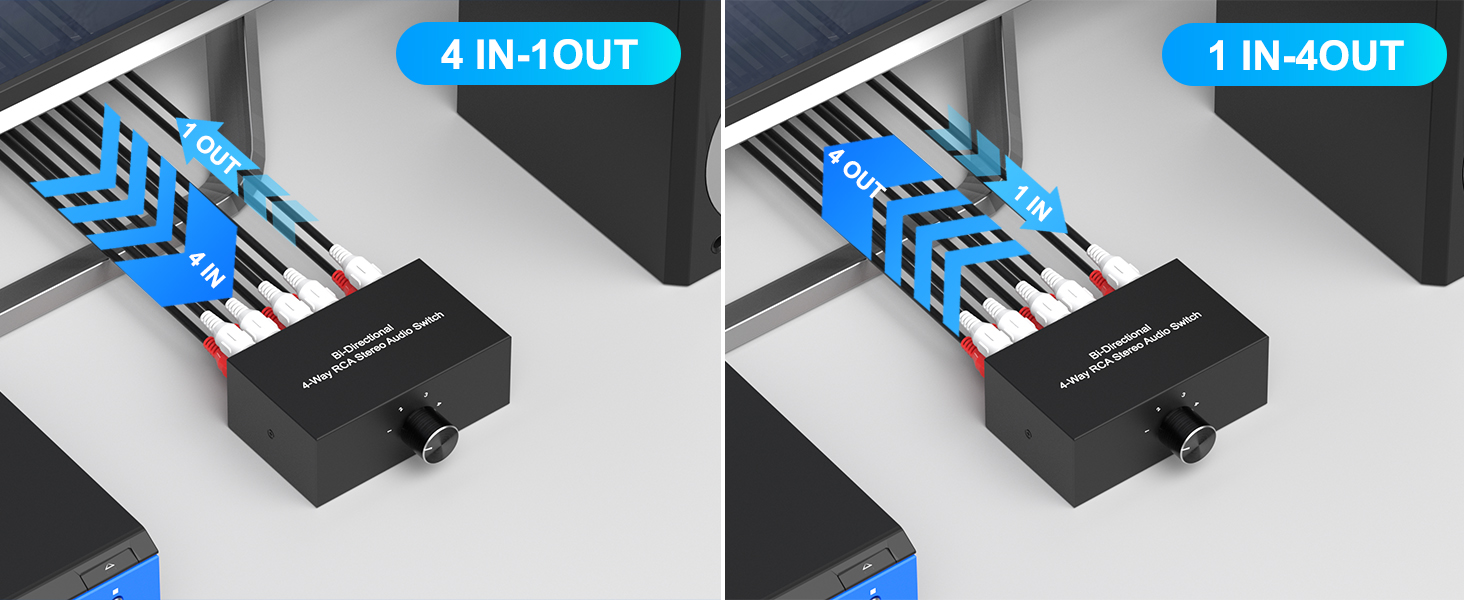 Audio Switch