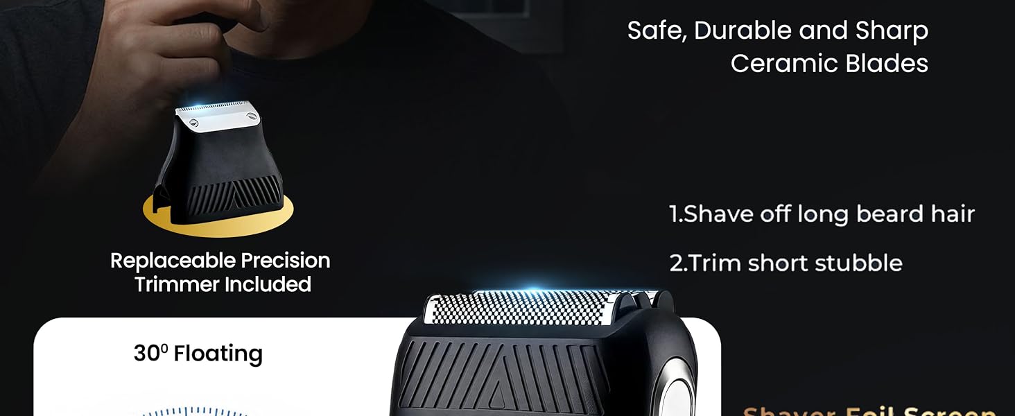 Safe, Durable Blades