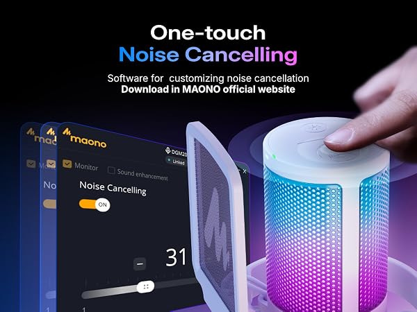 gaming microphone
