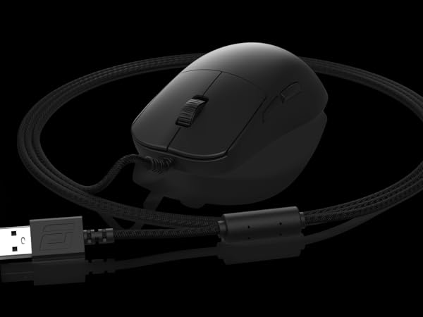 No sleep mode. Full performance, always ready with zero input lag.