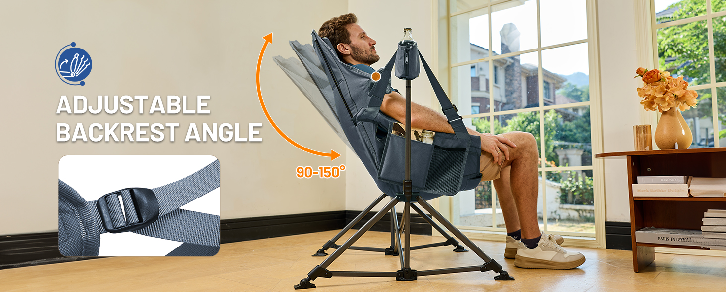hammock camping chair