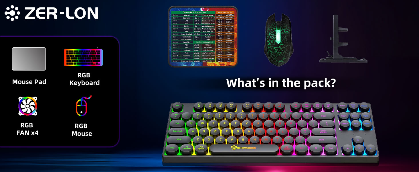 gaming computer desktop