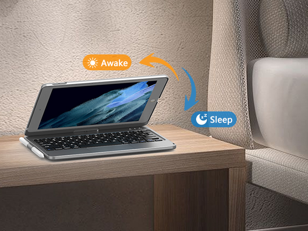 keyboard for ipad 9th generation 107