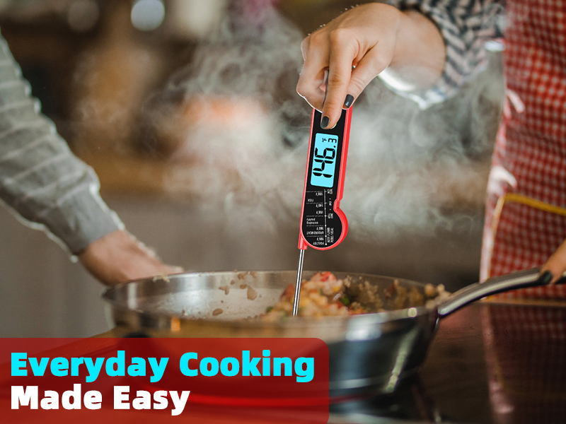 Digital Meat Thermometer
