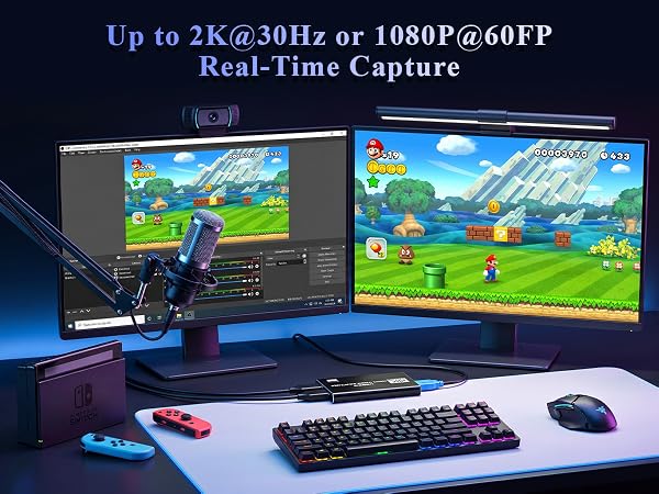 capture card for ps5