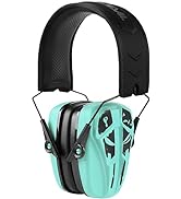 GREEN DEVIL Noise Reduction Hearing Protection Ear muffs Passive Safety Earmuffs Slim Headphones ...