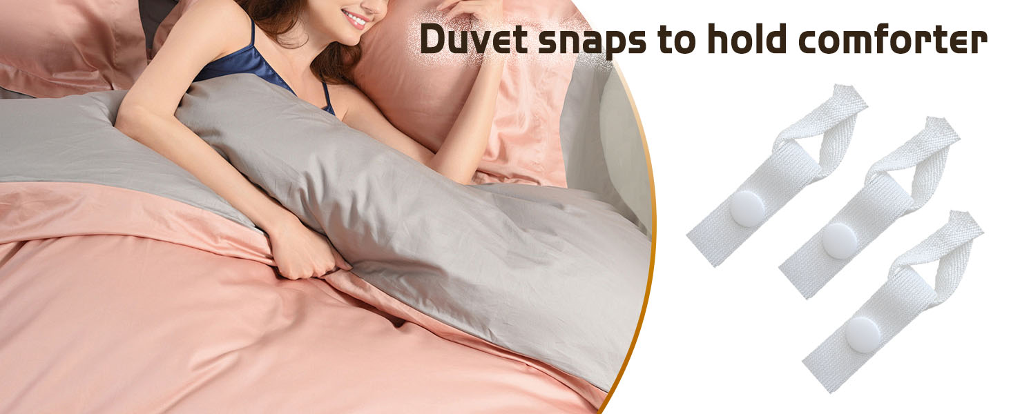 duvet clip