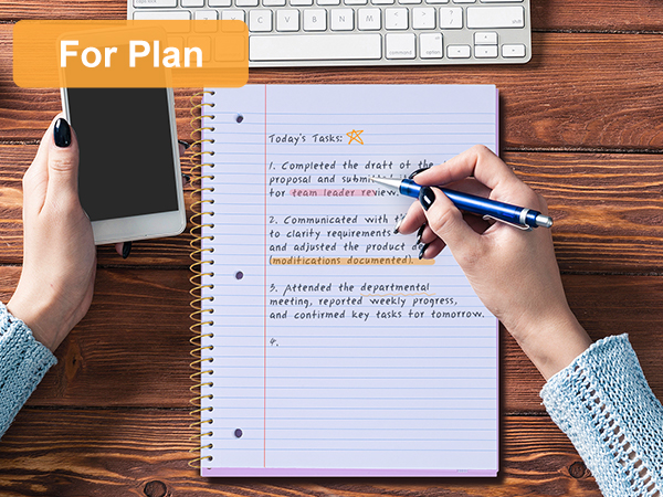 For Plan
