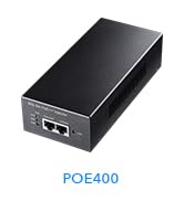 Cudy POE400 90W Gigabit Ultra PoE++ Injector Adapter, IEEE 802.3 bt /802.3at/802.3af Compliant, U...