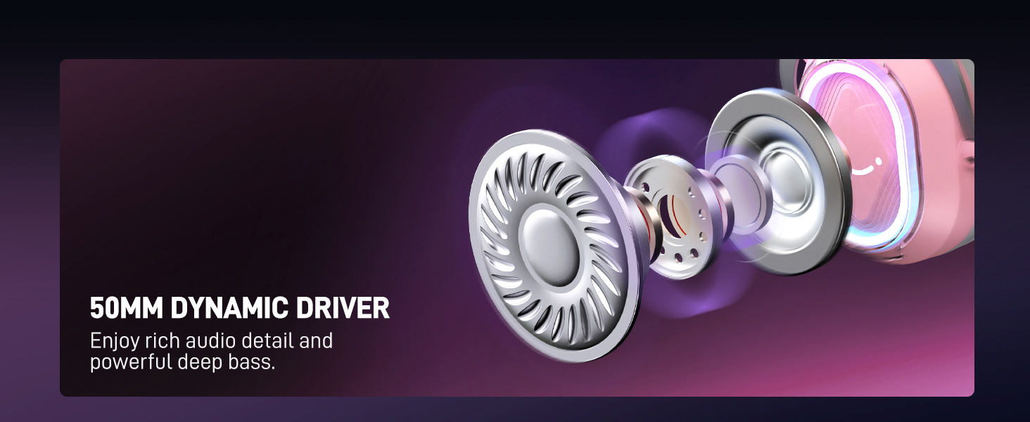 50mm drivers