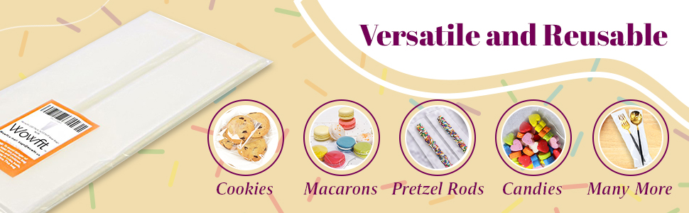 Versatile and Reusable Bags