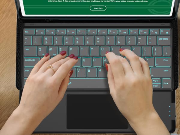 samsung S10 FE+ keyboard 13.1
