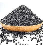 6lb Succulents and Cactus Black Sand, Décor & Additive Tiny Stones, DIY Rocks Gravel, Decorative ...
