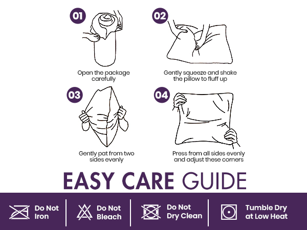 cushion filler 17x17, 18x18 pillow inserts, 20x20 pillow inserts, 24 x 24 pillow insert