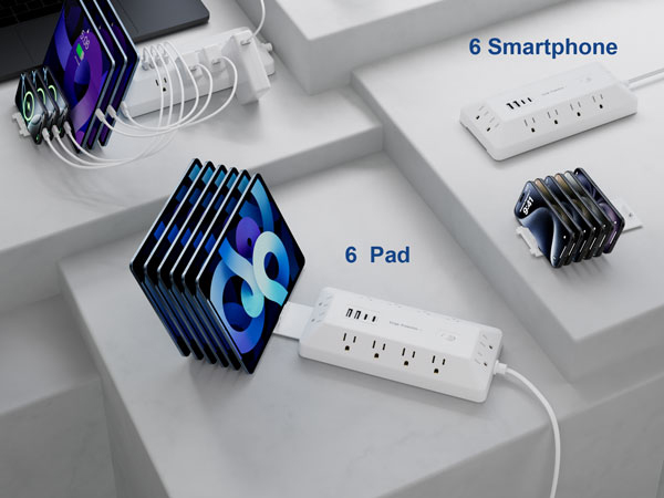 power strips with surge protection