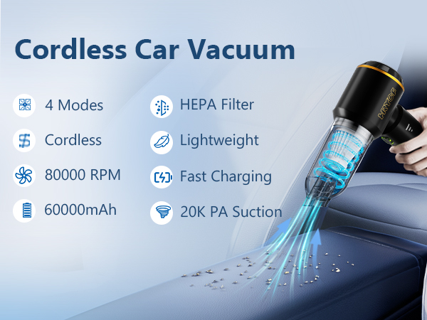 vacuum for car