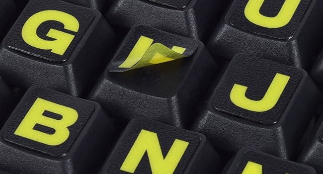 keyboard stickers