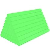ENPOINT Glow in The Dark Hot Glue Sticks, 36 Pack Hot Melt Glue Sticks Mini, Adhesive Glue Sticks...