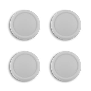 Cute Switch Thumb Grip Caps Silicone Analog Cover Thumb Stick Grips for Joy-Con