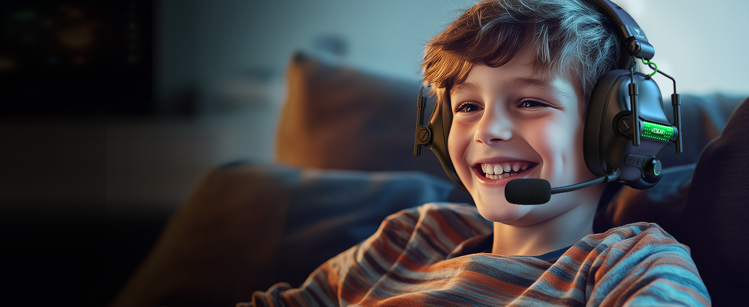 ps4 headset with mic