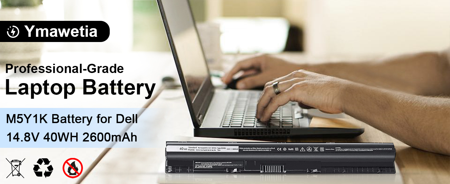 M5Y1K Rechargeable Battery