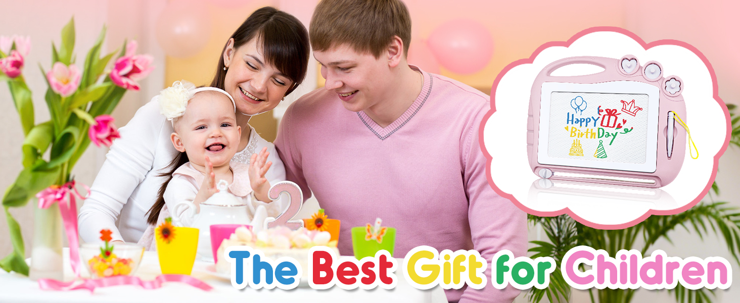The Perfect Gift for Kids