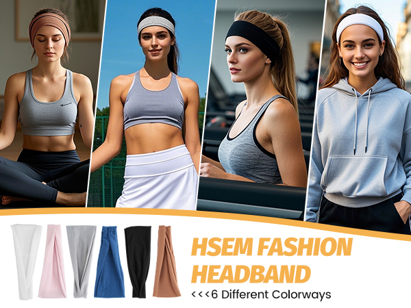 Headband for women