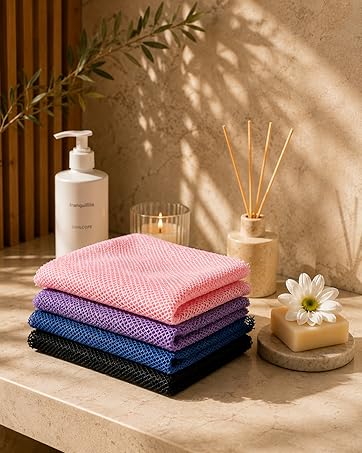 african body scrub net