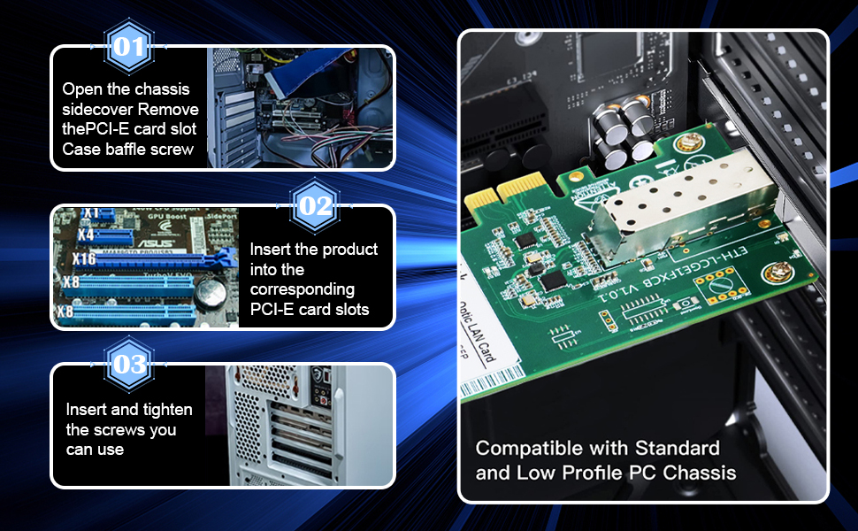 network adapter for windows