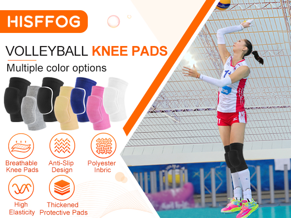 volleyball knee pads youth 8-14