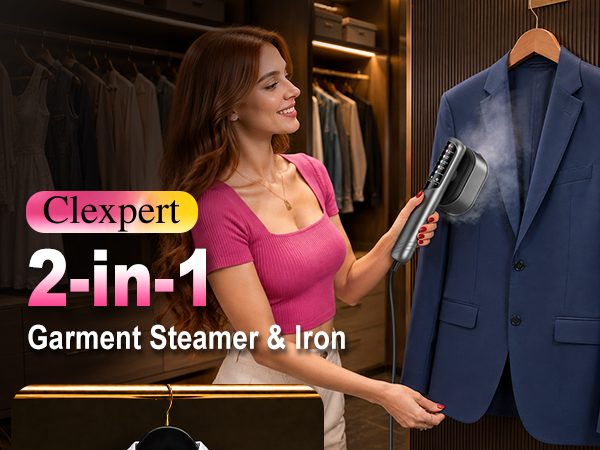 steamer for clothes