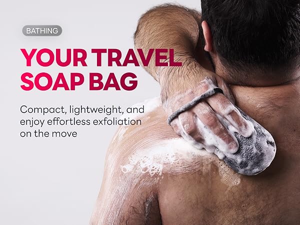 soap bag