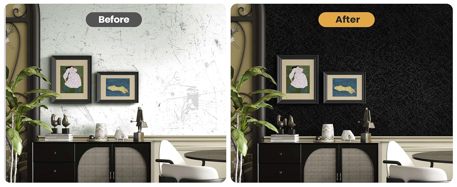 cabinet wallpaper peel and stick