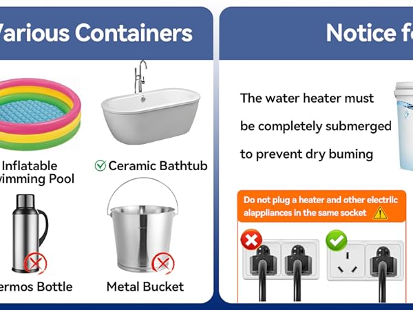 Portable Shower for Camping