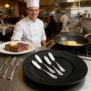 From butter to honey to peanut butter. The non-stick