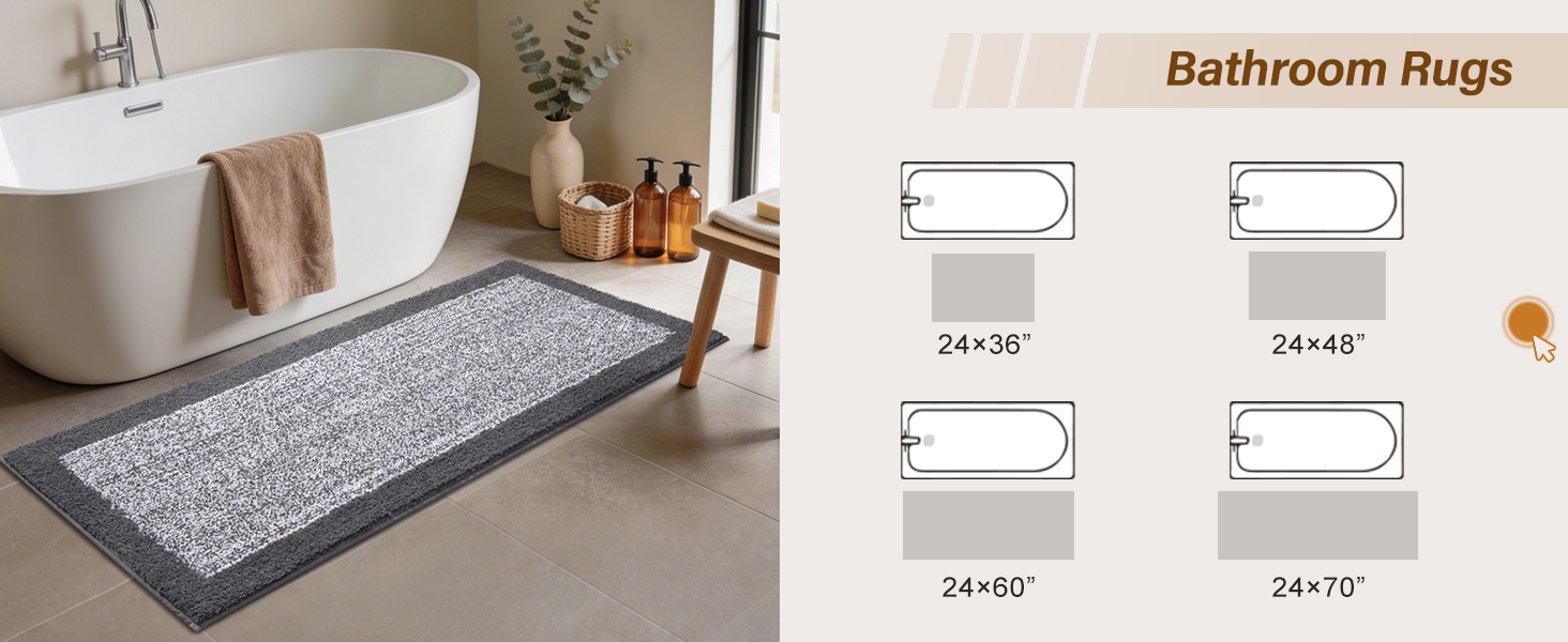 Barhroom Mat