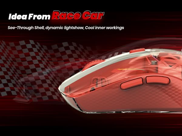 gaming mouse