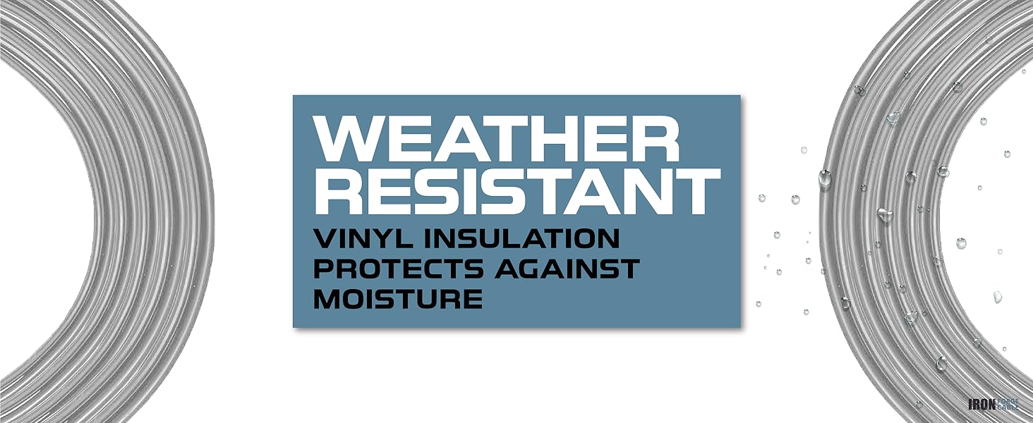 Heavy Duty Appliance Extension Cord Weather Resistant