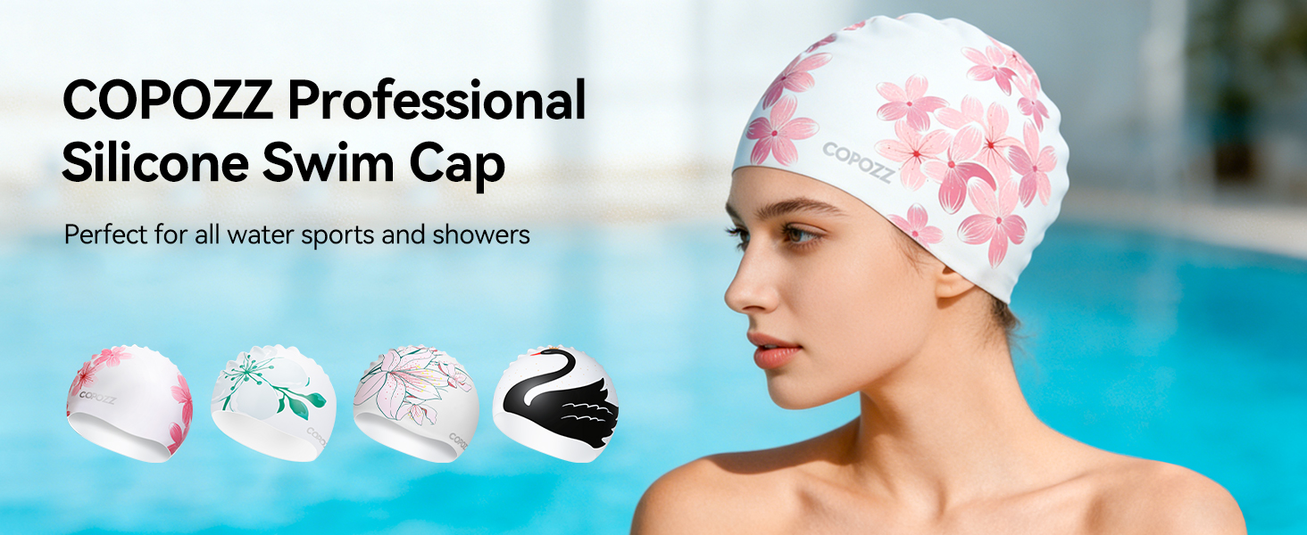 COPOZZ swim goggles