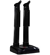 JobSite Boot Dryer - Silent Shoe Dryer & Warmer For Work Boots, Gloves & Shoes - Fanless Convecti...