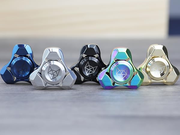 spinner fidget adults metal high small fox quality heavy toys best premium end bearing mini figette