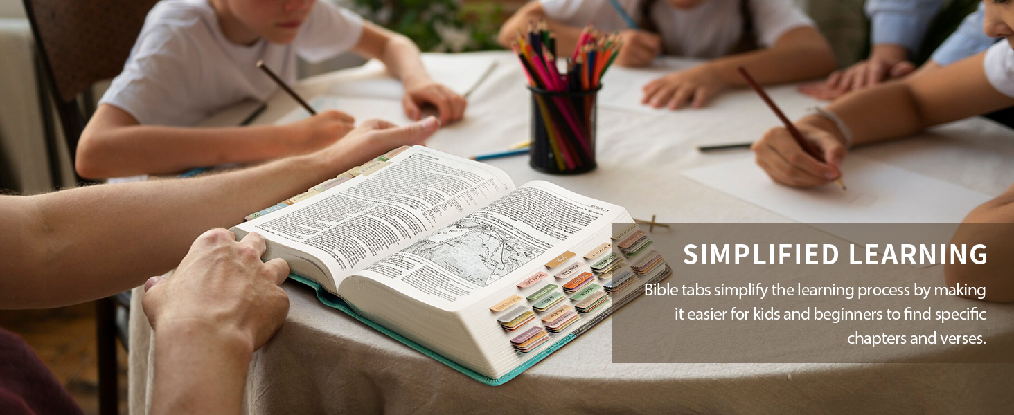 bible tabs for women