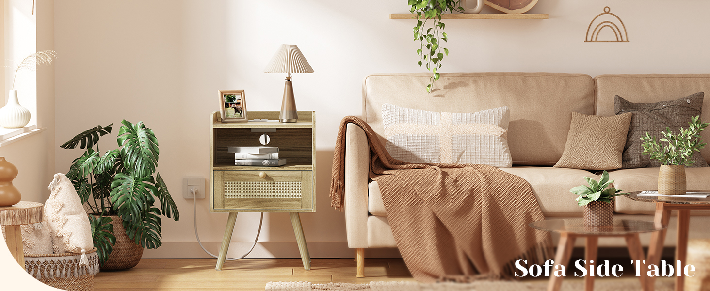 end tables living room set of