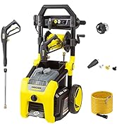 Kärcher - K2300PS - Max 2875 PSI - Electric Pressure Washer TruPressure - With 4 Spray Nozzles - ...