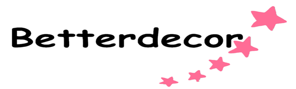 Betterdecor Brand Logo - Handcrafted Feng Shui Jewelry and Wu Lou Hu Lu Protection Bracelets