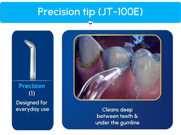 precision tip