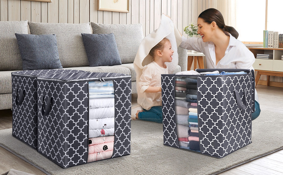 Organization and Storage